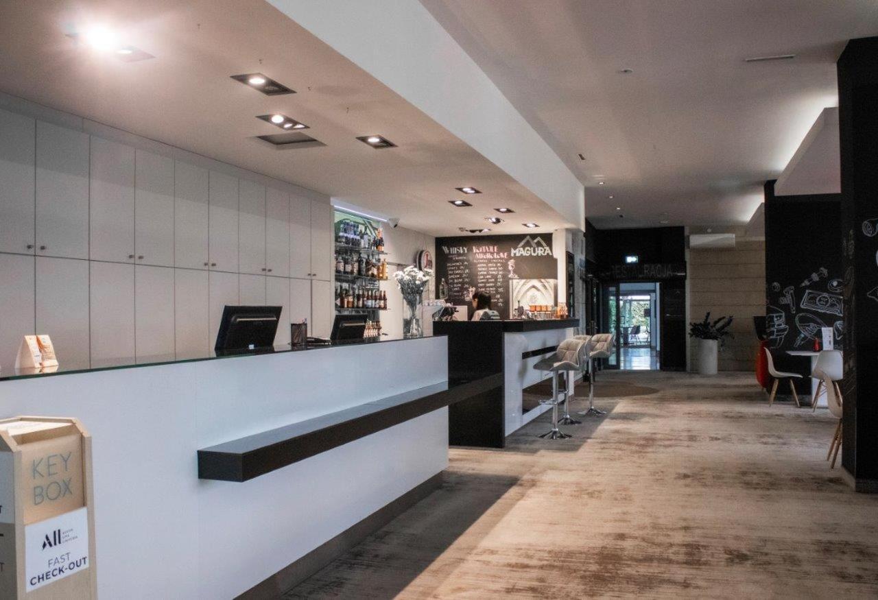 Ibis Styles Bielsko Biala Hotell Exteriör bild