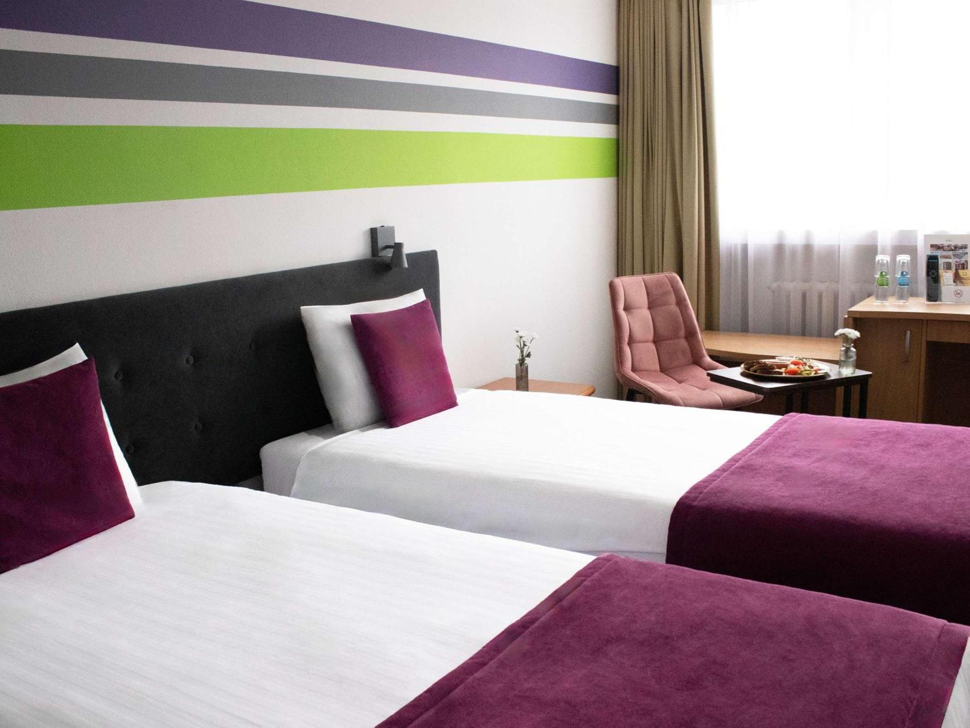 Ibis Styles Bielsko Biala Hotell Exteriör bild