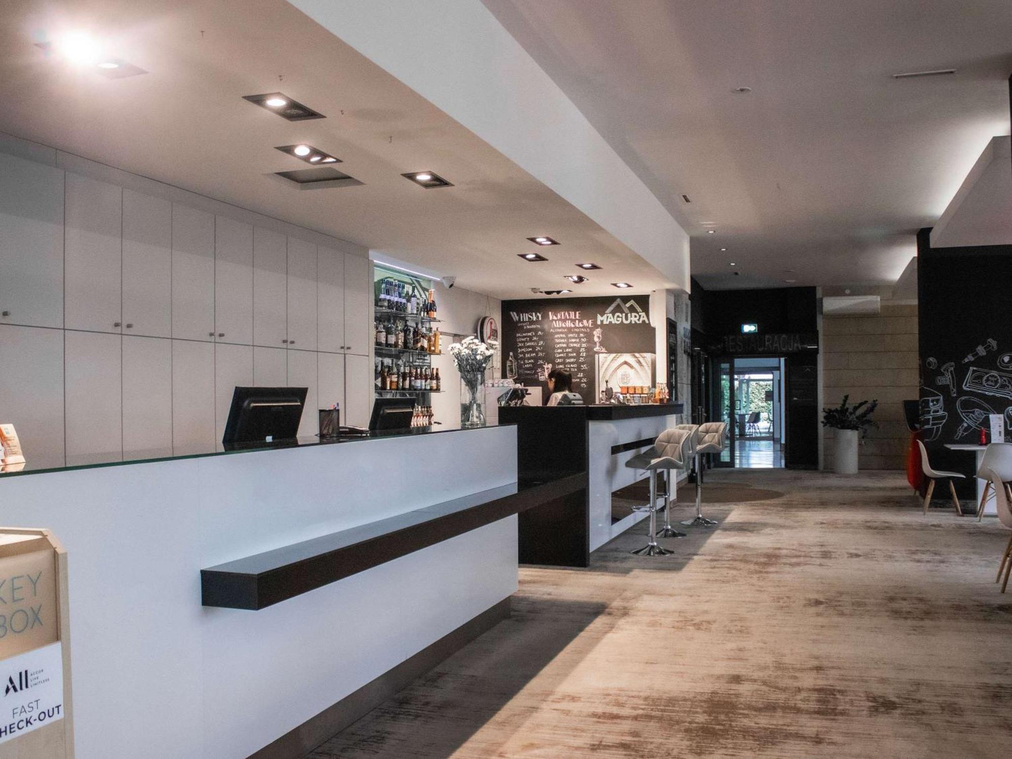 Ibis Styles Bielsko Biala Hotell Exteriör bild
