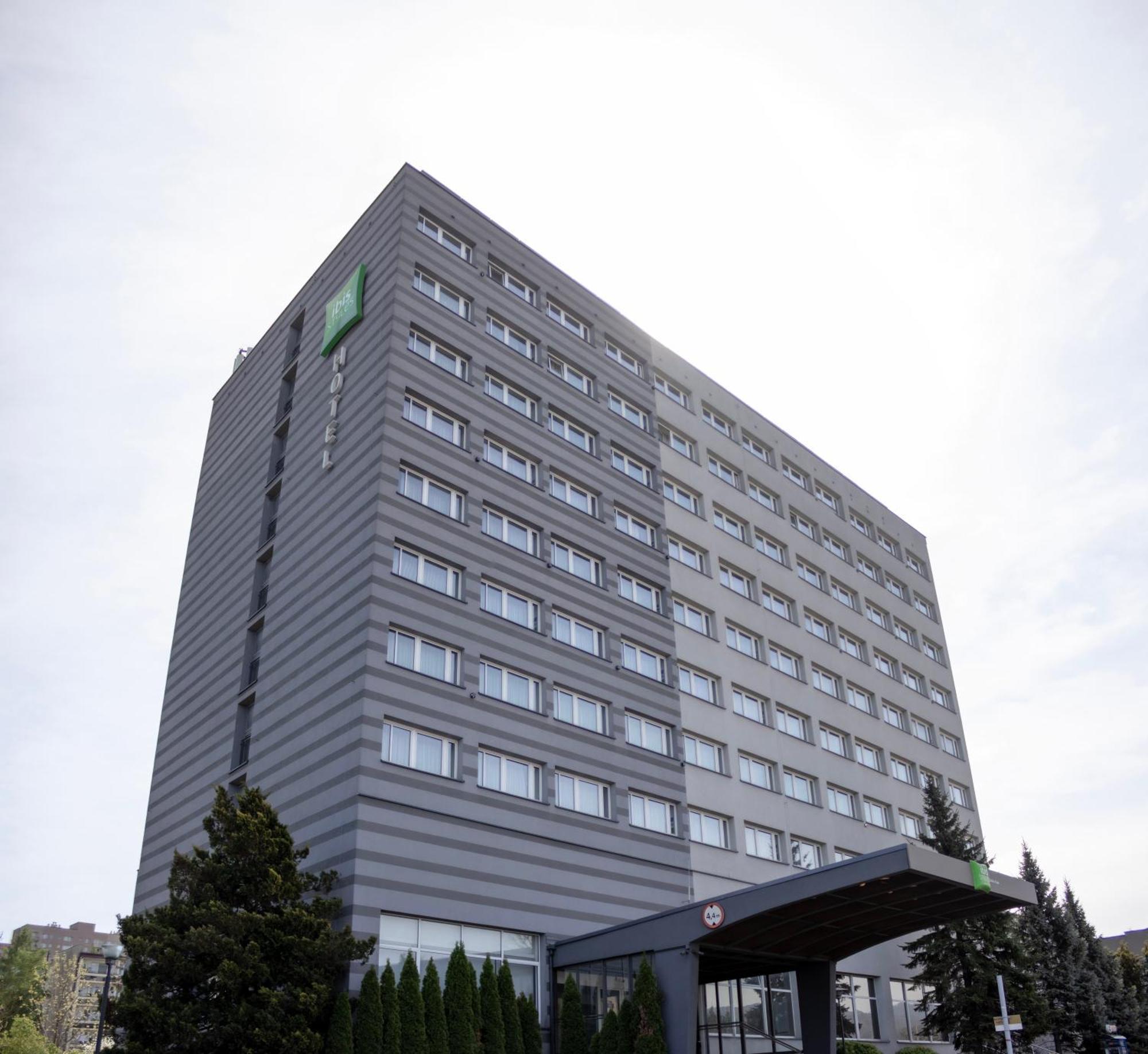 Ibis Styles Bielsko Biala Hotell Exteriör bild