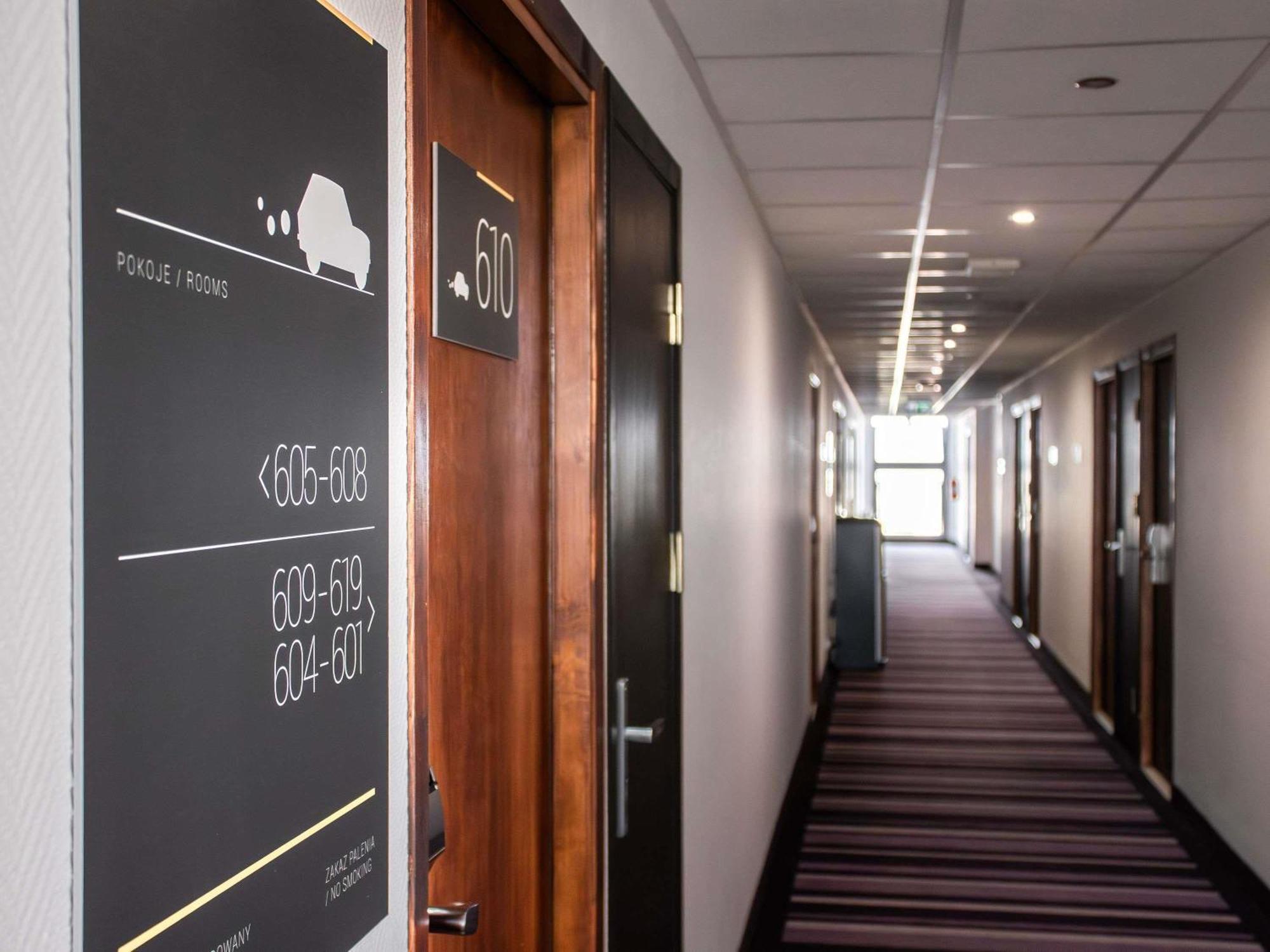 Ibis Styles Bielsko Biala Hotell Exteriör bild