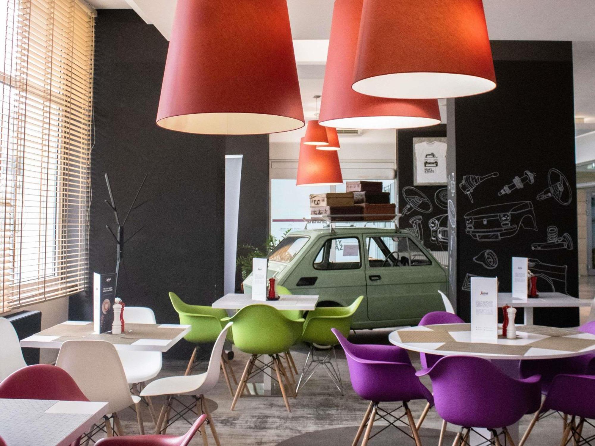Ibis Styles Bielsko Biala Hotell Exteriör bild