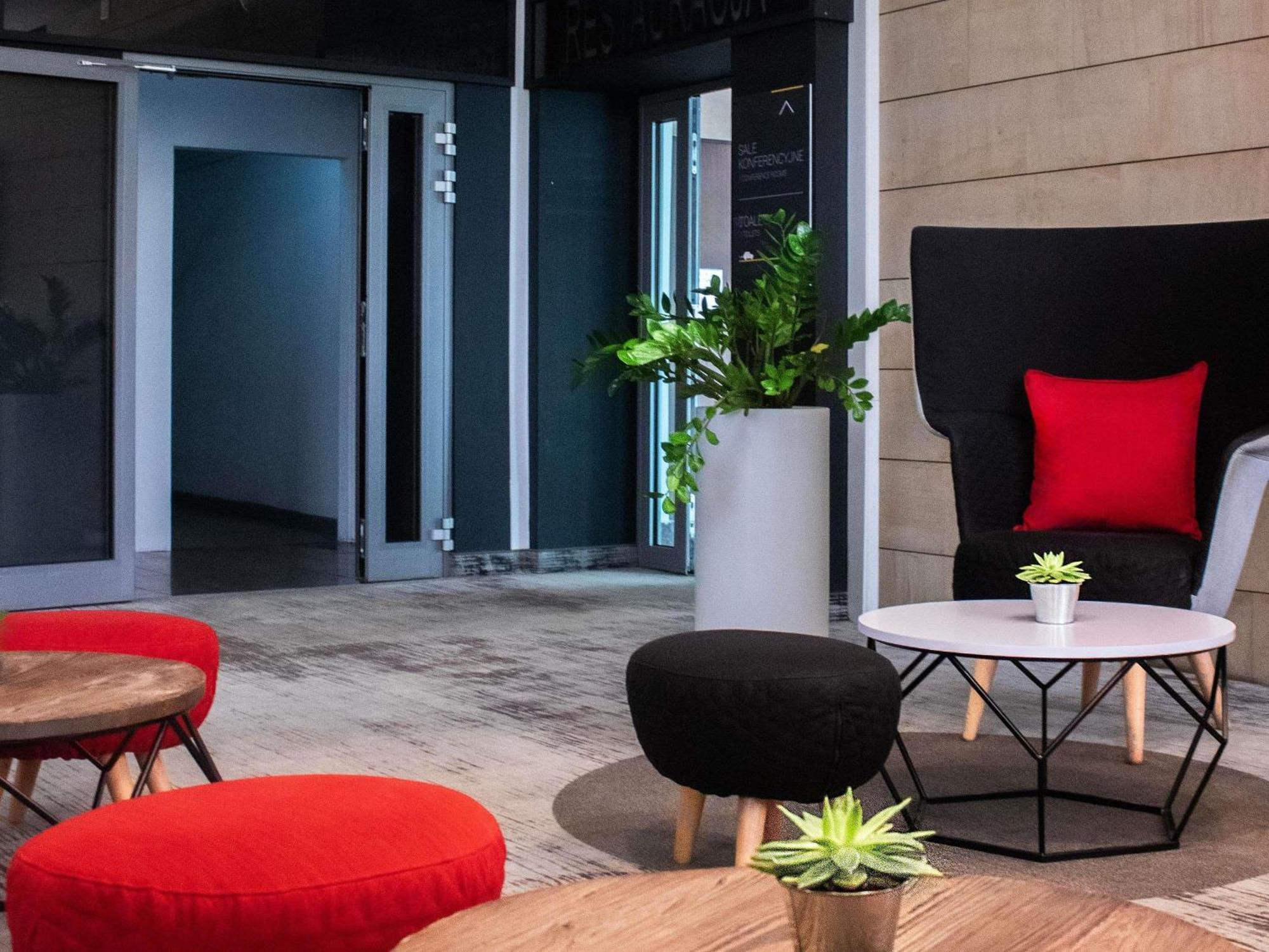 Ibis Styles Bielsko Biala Hotell Exteriör bild