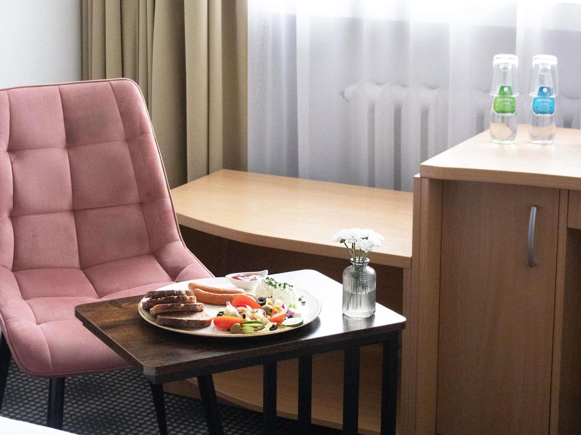 Ibis Styles Bielsko Biala Hotell Exteriör bild