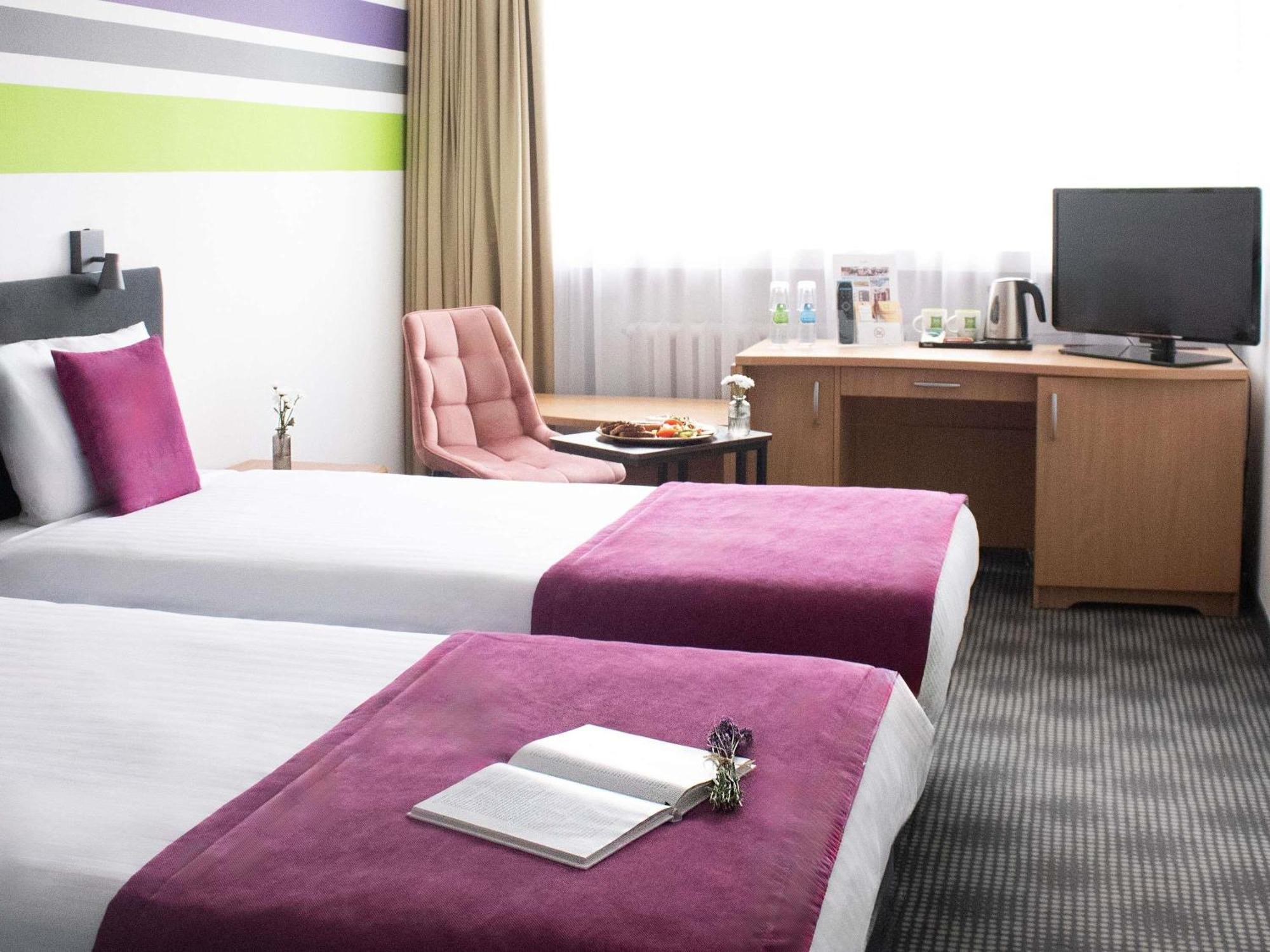 Ibis Styles Bielsko Biala Hotell Exteriör bild
