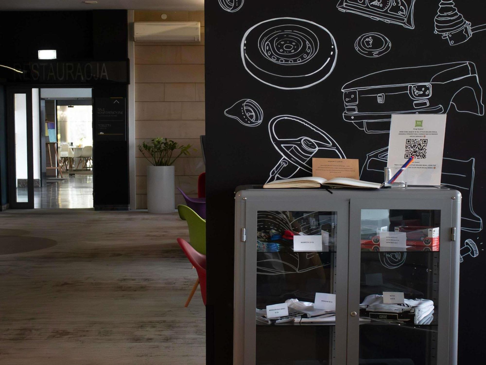 Ibis Styles Bielsko Biala Hotell Exteriör bild