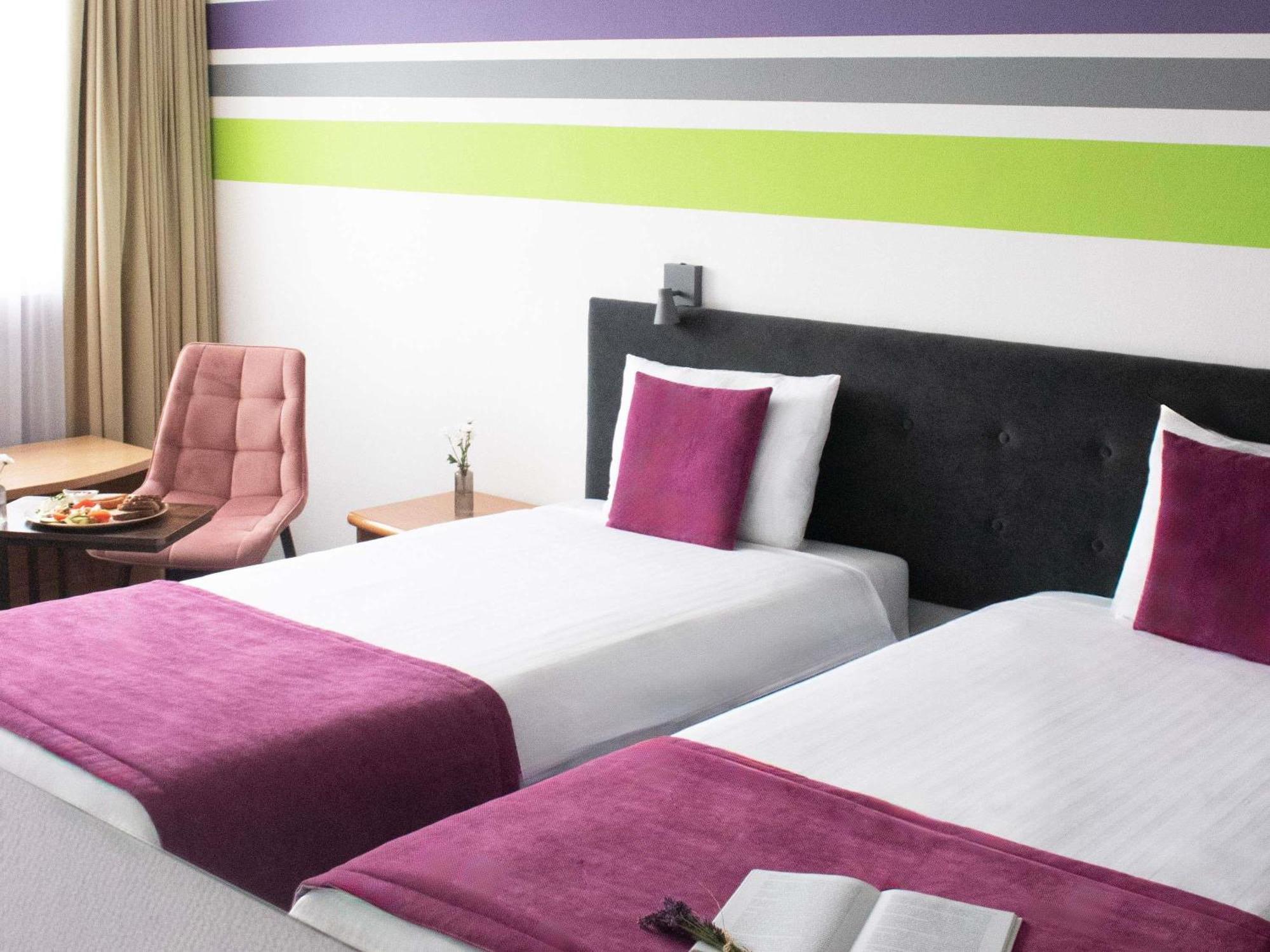 Ibis Styles Bielsko Biala Hotell Exteriör bild