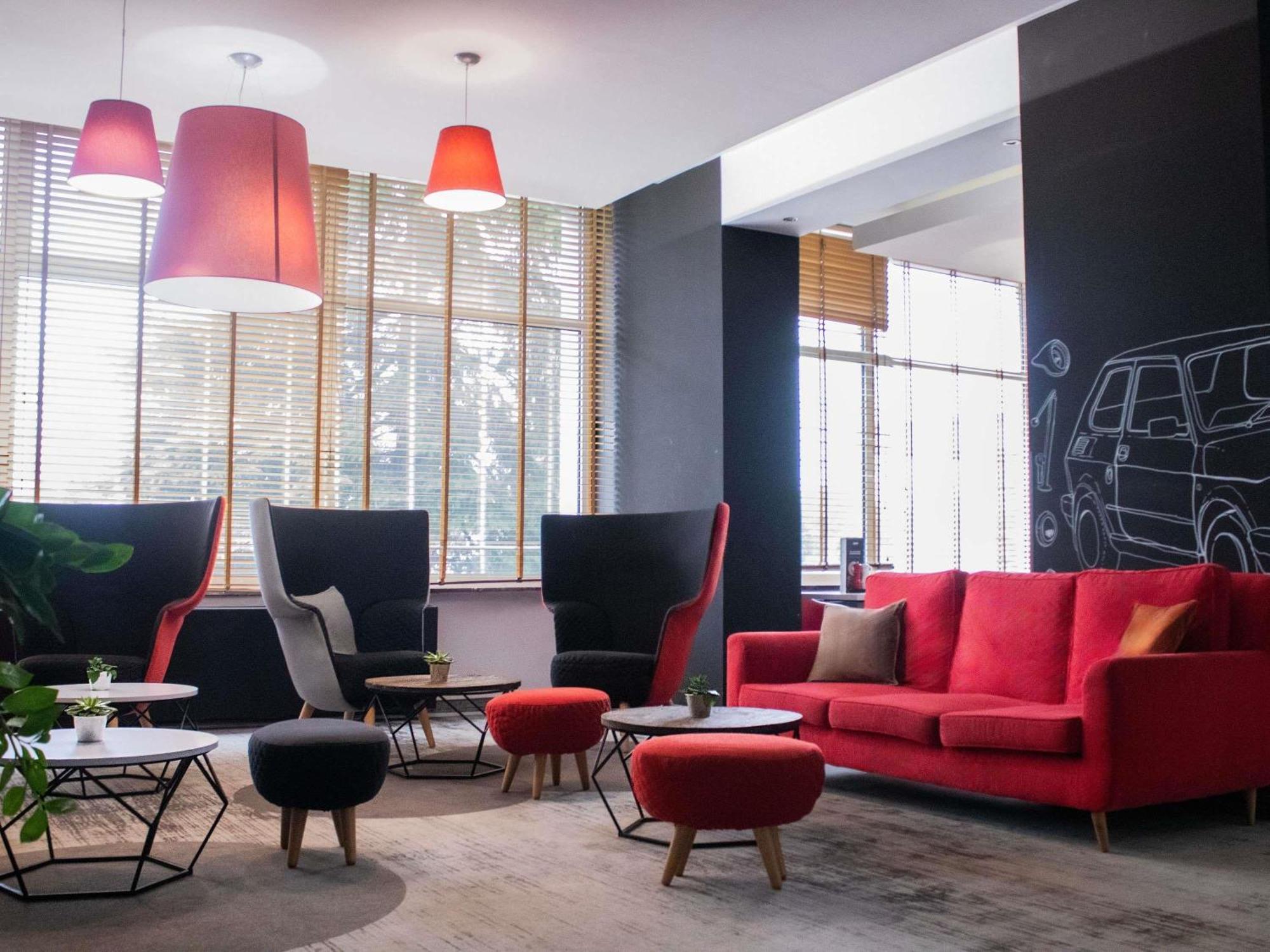 Ibis Styles Bielsko Biala Hotell Exteriör bild